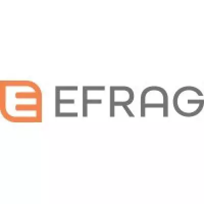 L'EFRAG : Groupe consultatif européen sur l'information financière.