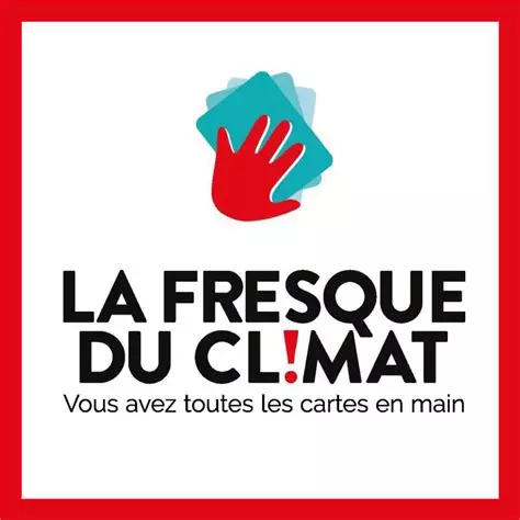 La fresque du climat : pour comprendre le réchauffement climatique.