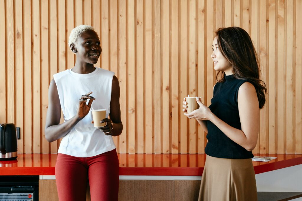 Développer la compréhension et la collaboration .