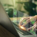 Responsable systeme d'information: Sécuriser les données et maîtriser l'empreinte carbone numérique.